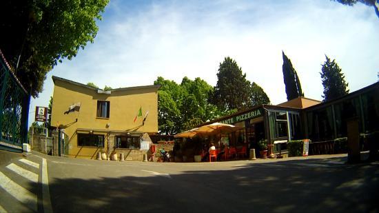 Ristorante Colleverde Siena